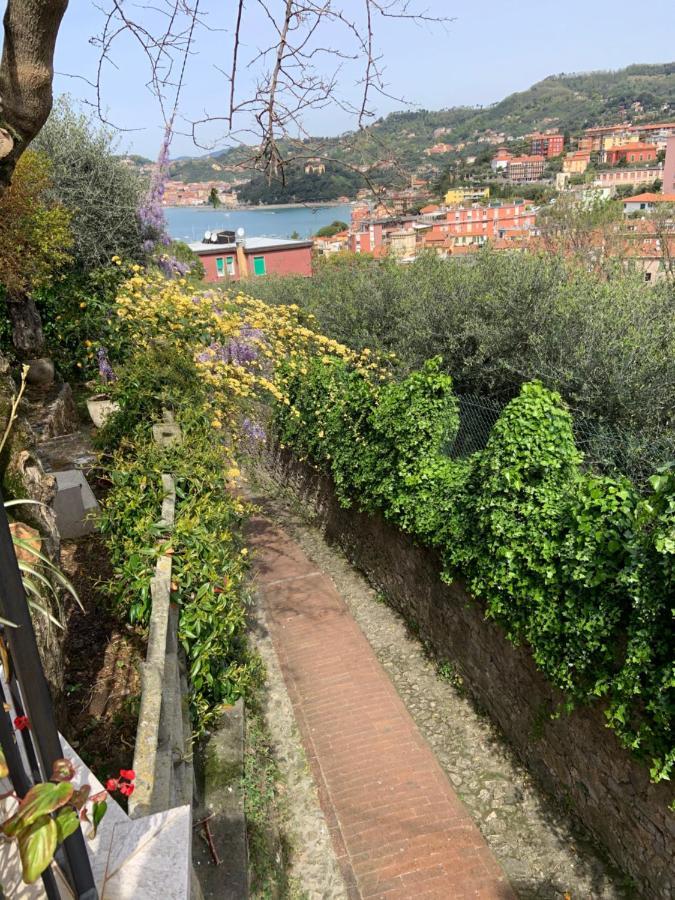 Casa Gaia Apartment Lerici Exterior photo