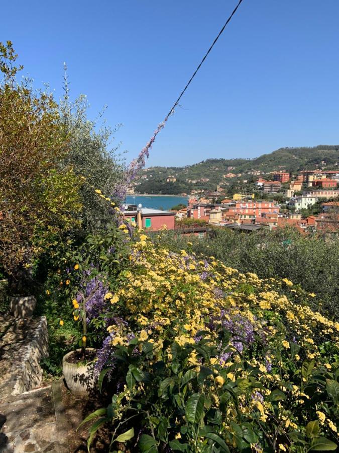 Casa Gaia Apartment Lerici Exterior photo