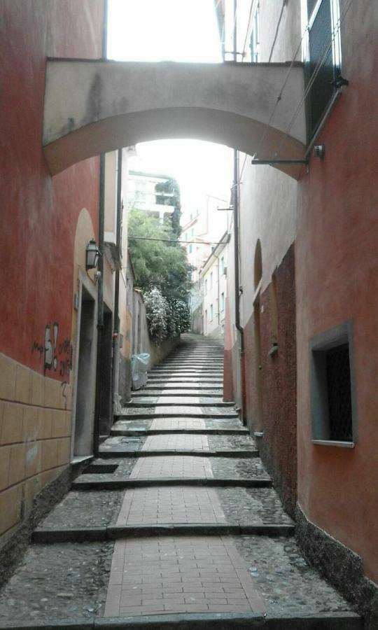 Casa Gaia Apartment Lerici Exterior photo