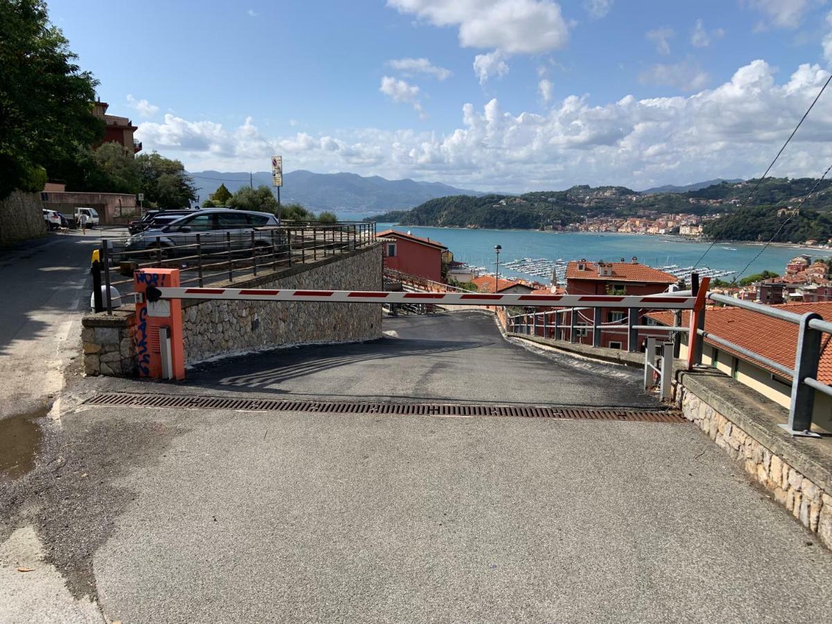 Casa Gaia Apartment Lerici Exterior photo